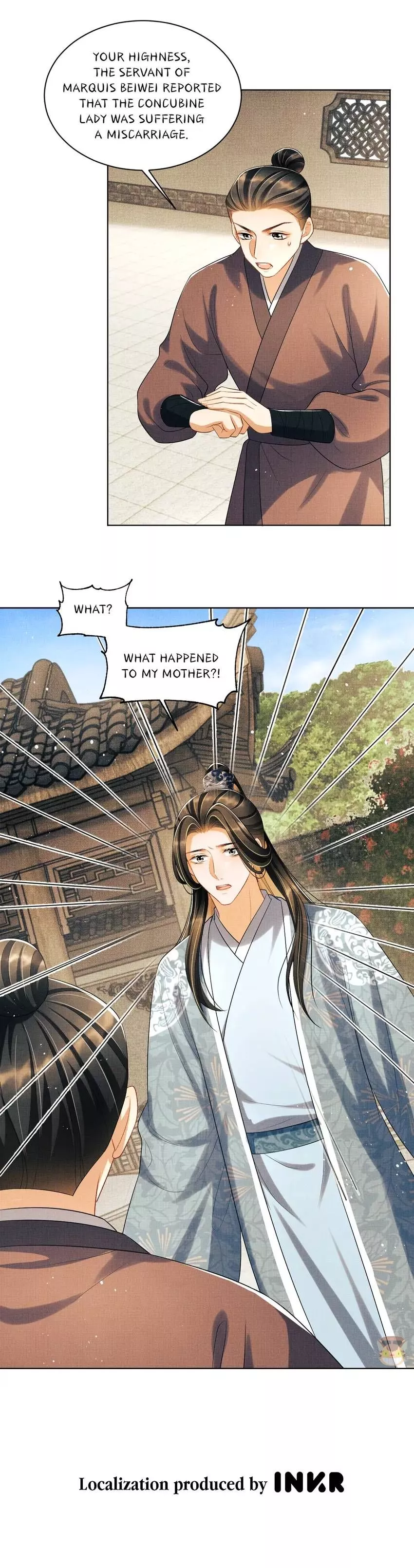 The Tyrant Prince’s Last Promise - Chapter 116 Page 15