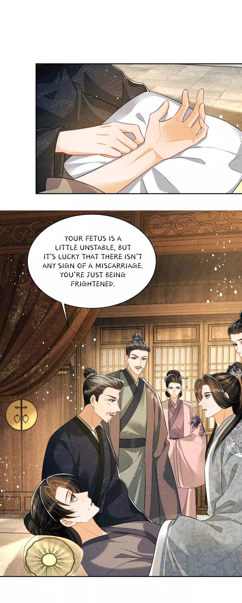 The Tyrant Prince’s Last Promise - Chapter 117 Page 2