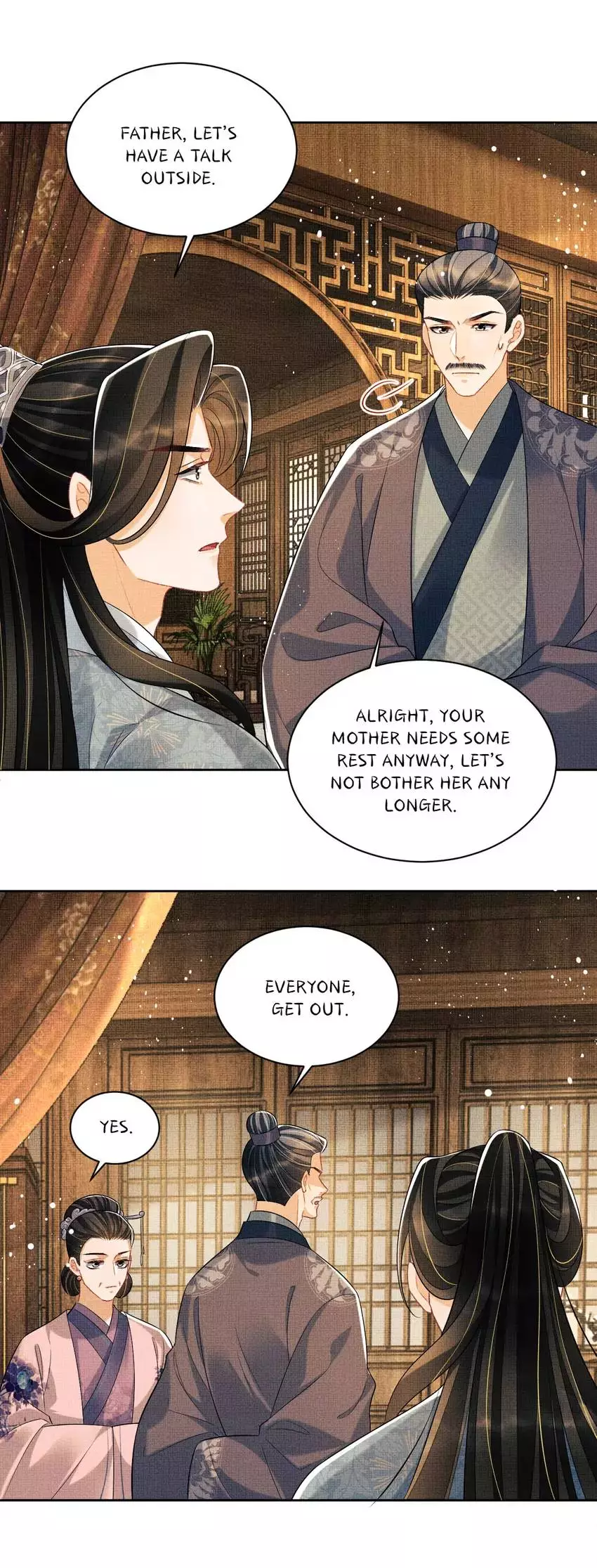 The Tyrant Prince’s Last Promise - Chapter 117 Page 5