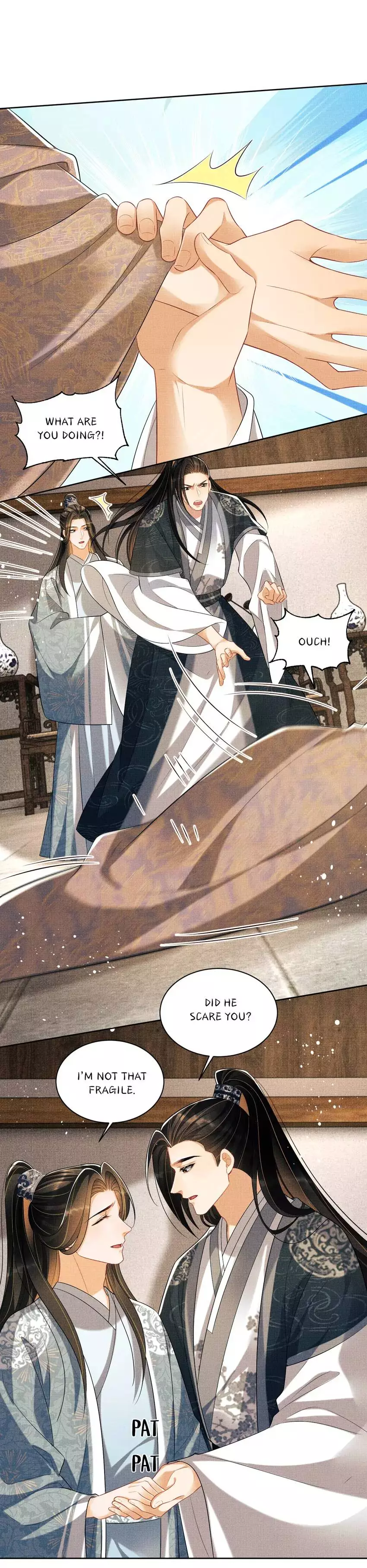 The Tyrant Prince’s Last Promise - Chapter 117 Page 11