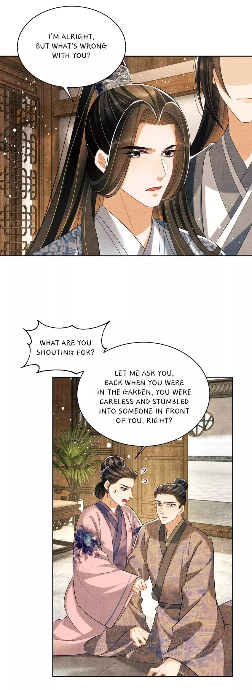 The Tyrant Prince’s Last Promise - Chapter 117 Page 12