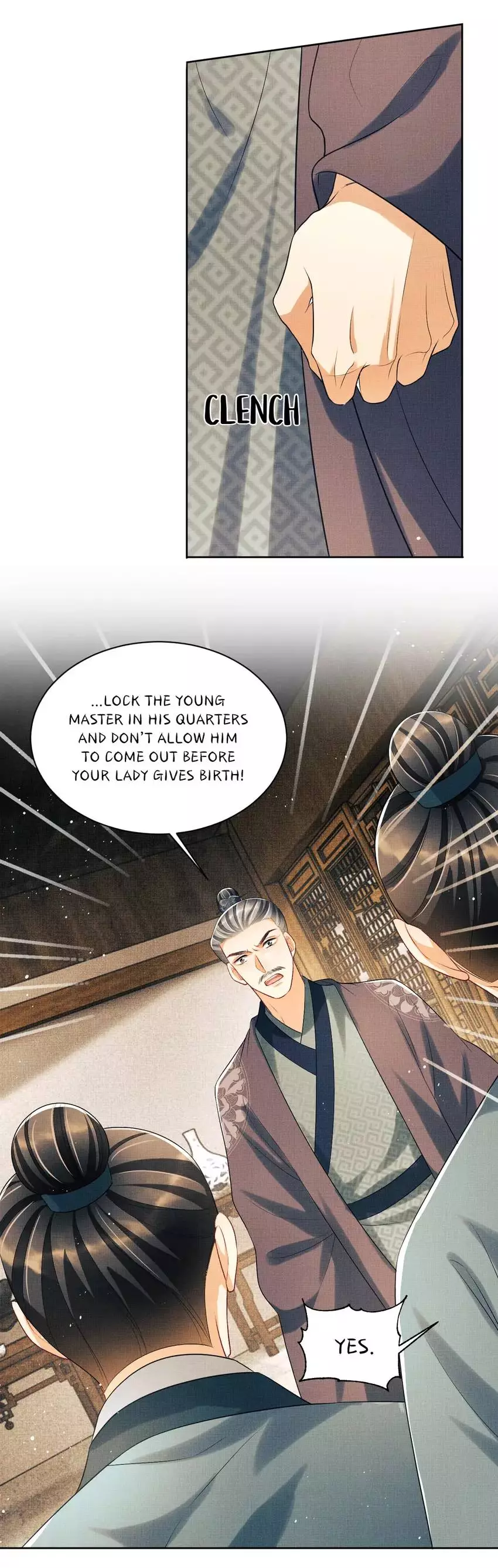 The Tyrant Prince’s Last Promise - Chapter 117 Page 18