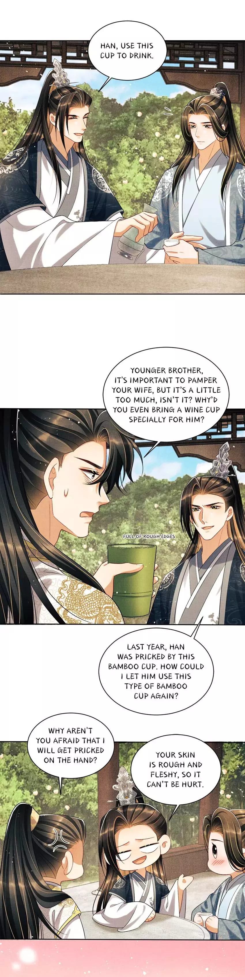The Tyrant Prince’s Last Promise - Chapter 118 Page 3