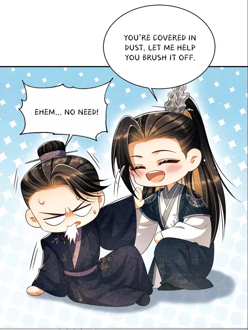 The Tyrant Prince’s Last Promise - Chapter 118 Page 16