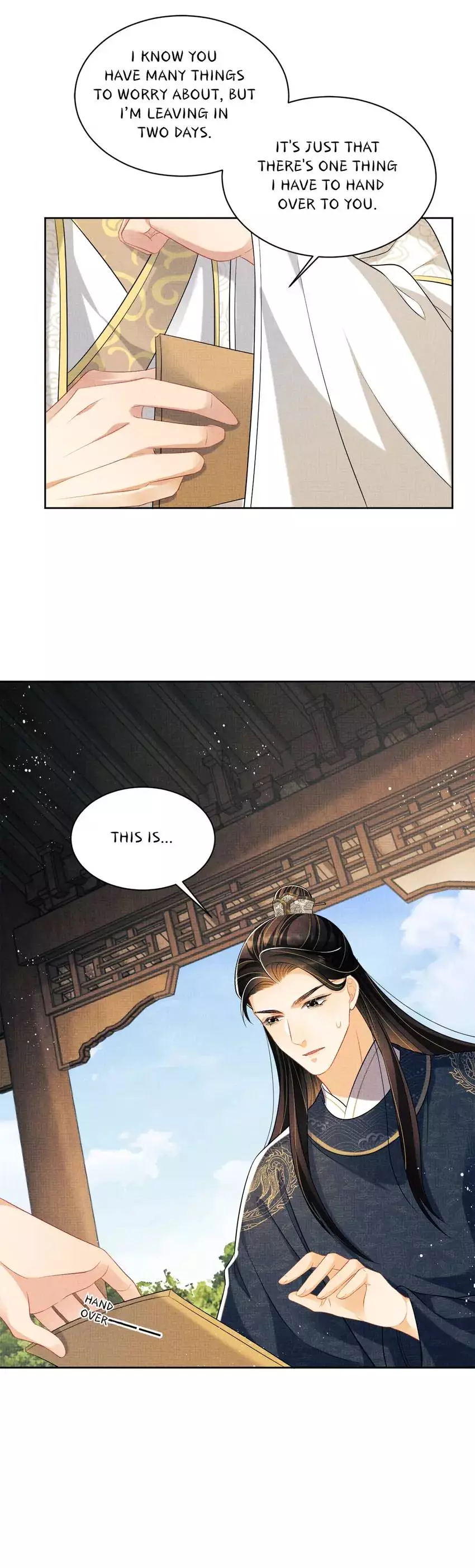 The Tyrant Prince’s Last Promise - Chapter 118 Page 29