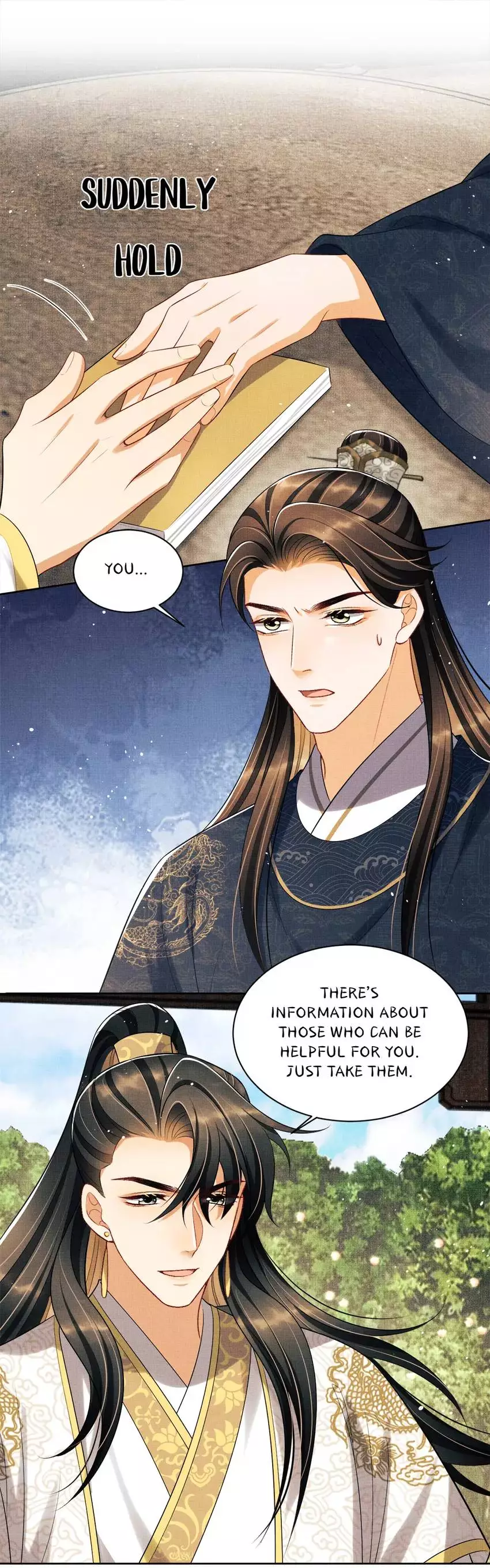 The Tyrant Prince’s Last Promise - Chapter 118 Page 30