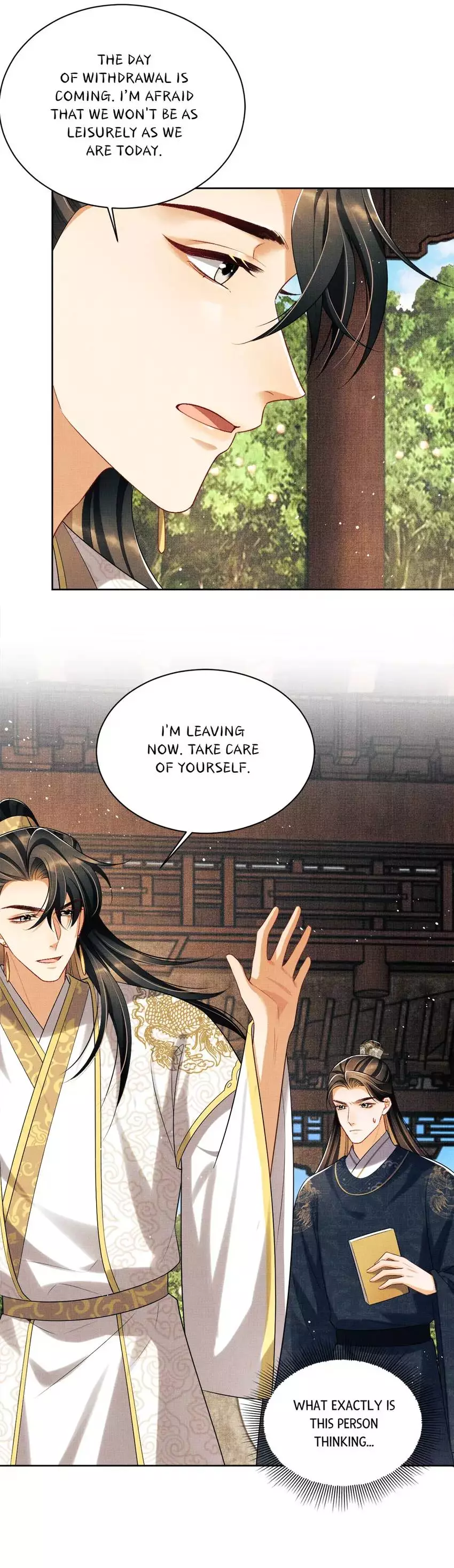 The Tyrant Prince’s Last Promise - Chapter 118 Page 31