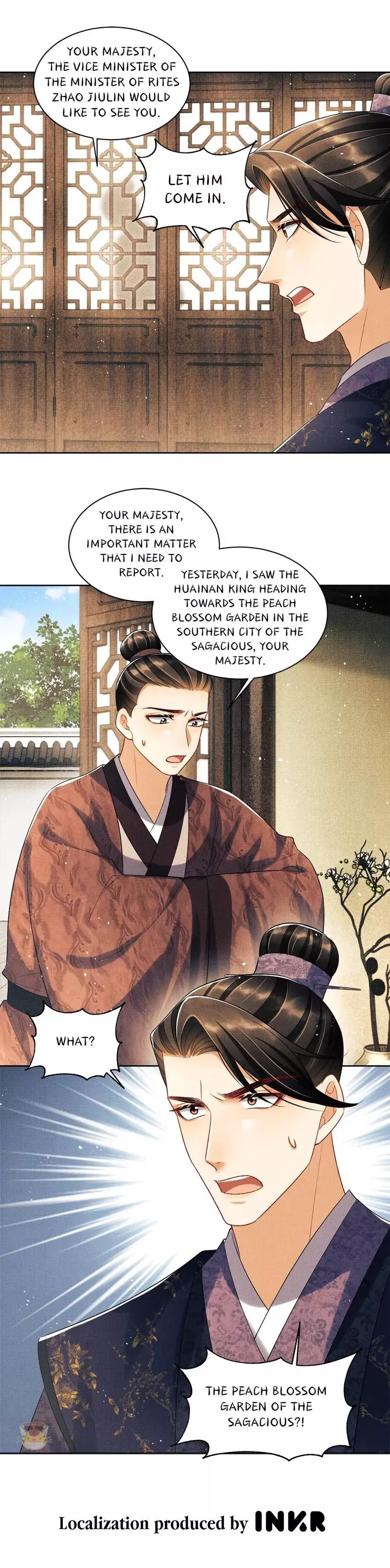 The Tyrant Prince’s Last Promise - Chapter 118 Page 34