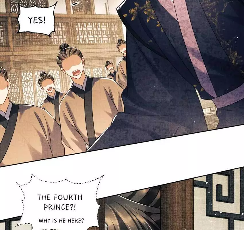 The Tyrant Prince’s Last Promise - Chapter 119 Page 9
