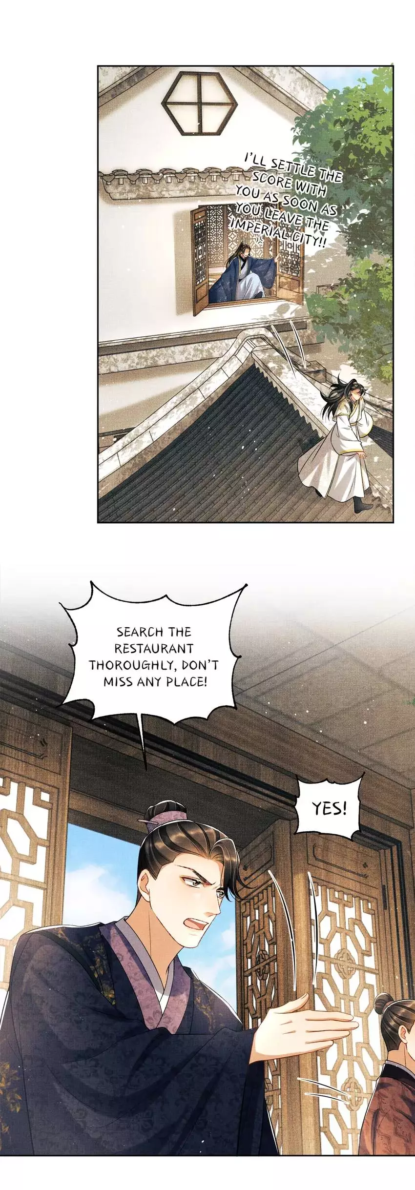 The Tyrant Prince’s Last Promise - Chapter 119 Page 12