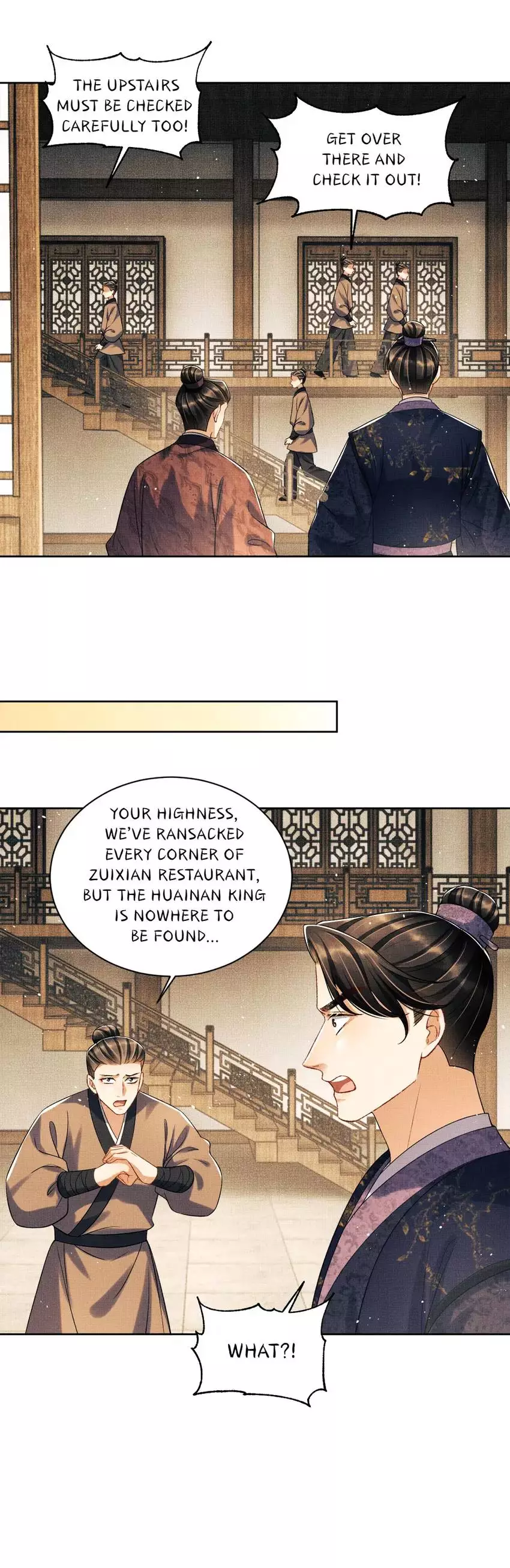 The Tyrant Prince’s Last Promise - Chapter 119 Page 13