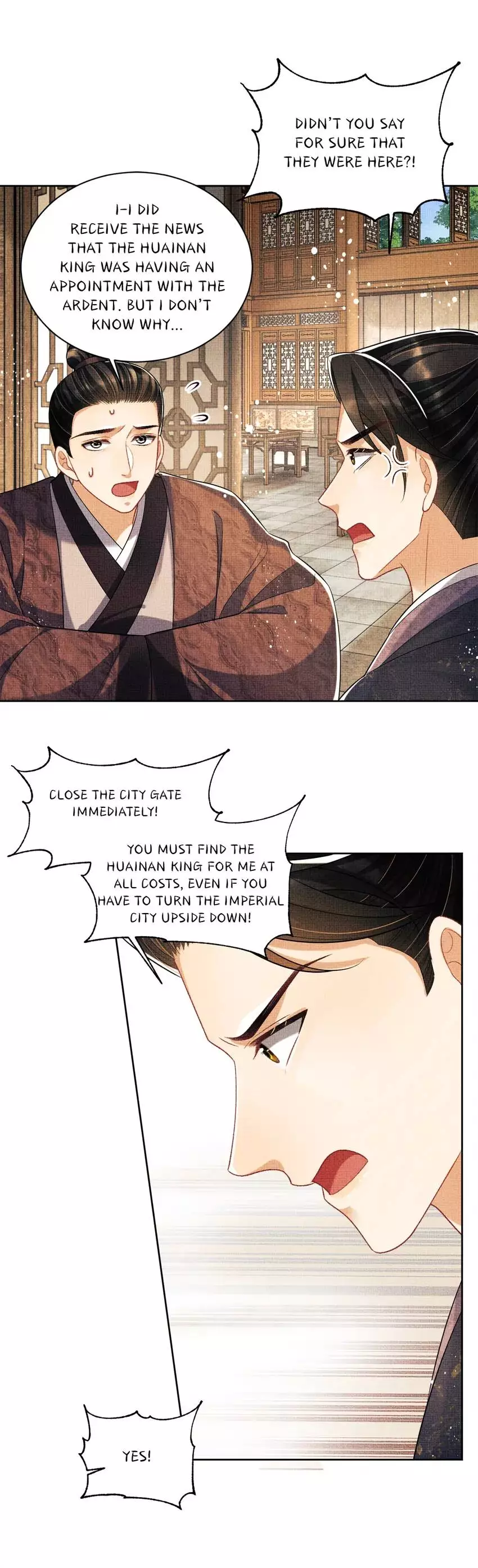 The Tyrant Prince’s Last Promise - Chapter 119 Page 14