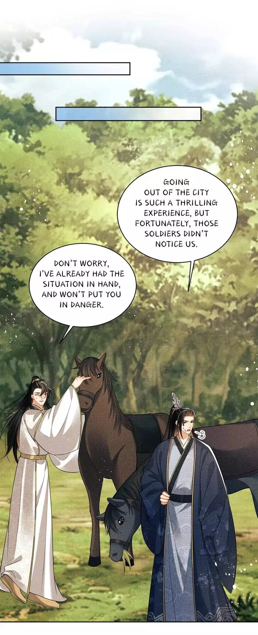 The Tyrant Prince’s Last Promise - Chapter 119 Page 15