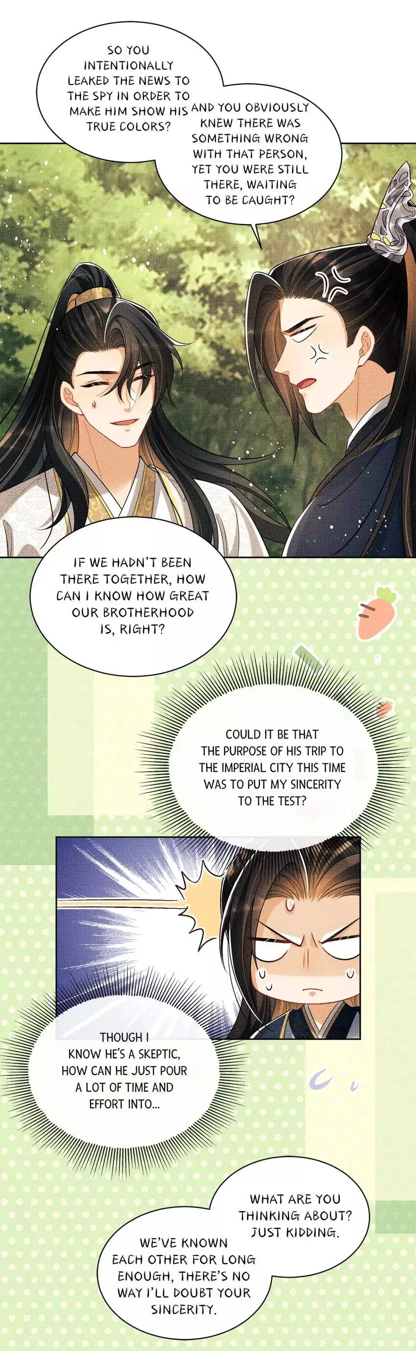 The Tyrant Prince’s Last Promise - Chapter 119 Page 16