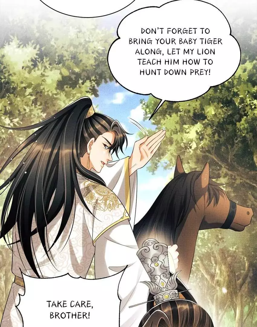 The Tyrant Prince’s Last Promise - Chapter 119 Page 20