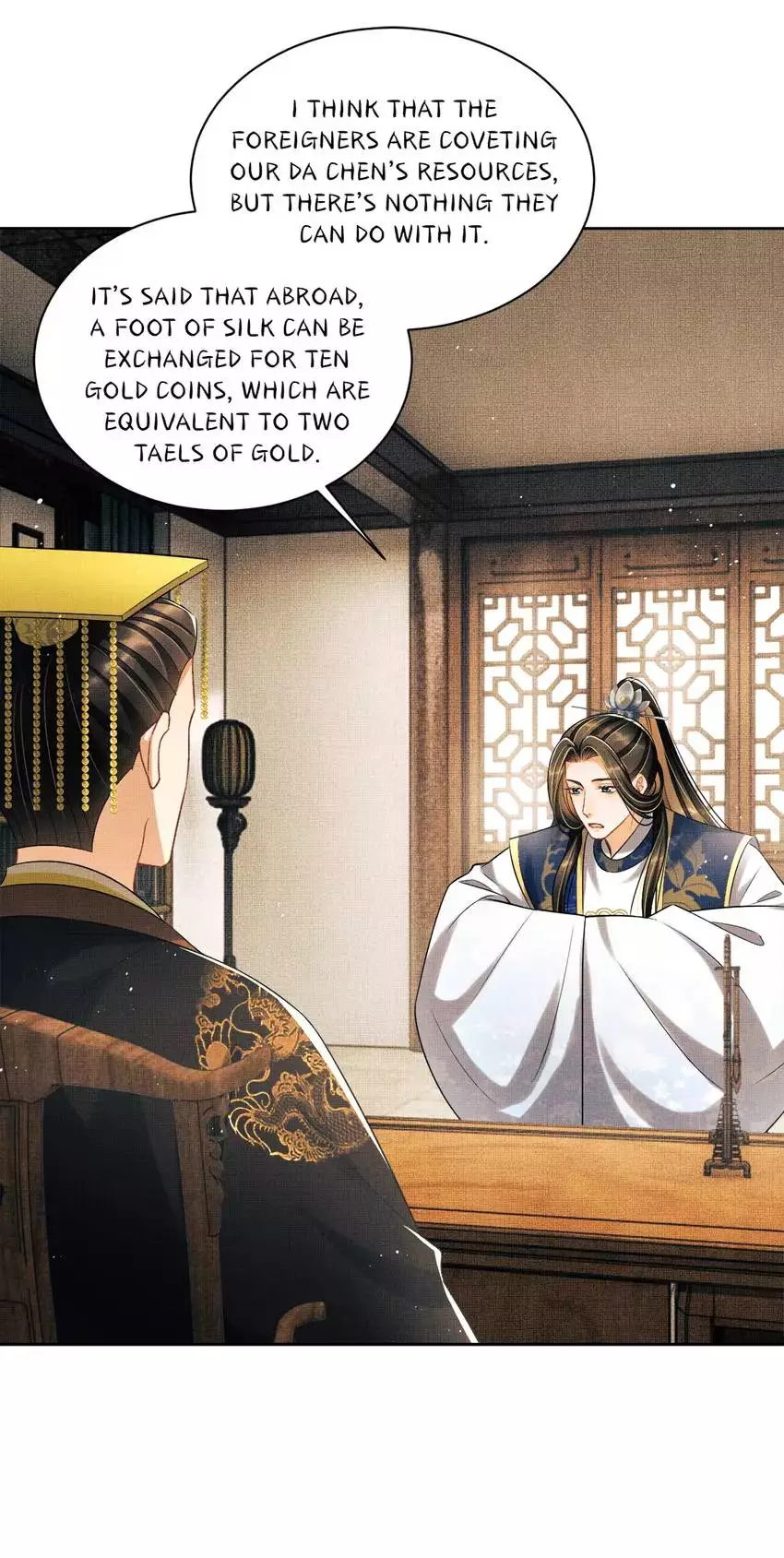 The Tyrant Prince’s Last Promise - Chapter 119 Page 26