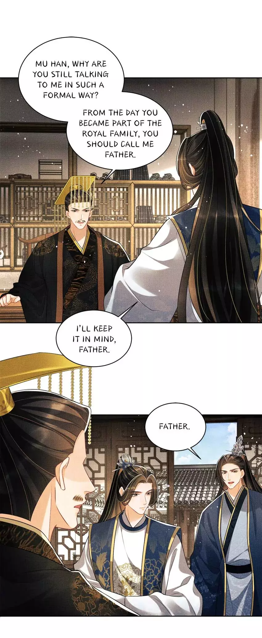 The Tyrant Prince’s Last Promise - Chapter 119 Page 27