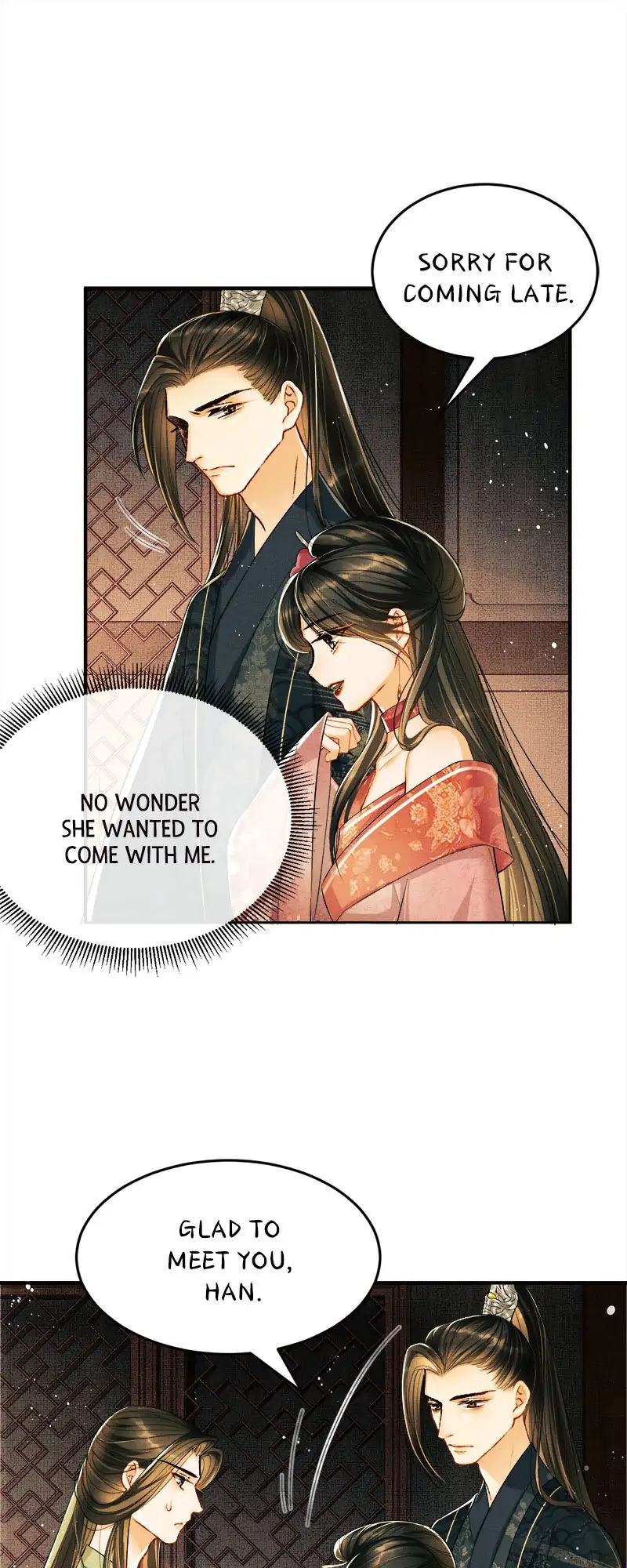 The Tyrant Prince’s Last Promise - Chapter 12 Page 1