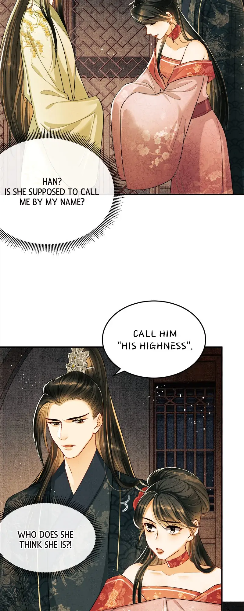 The Tyrant Prince’s Last Promise - Chapter 12 Page 2