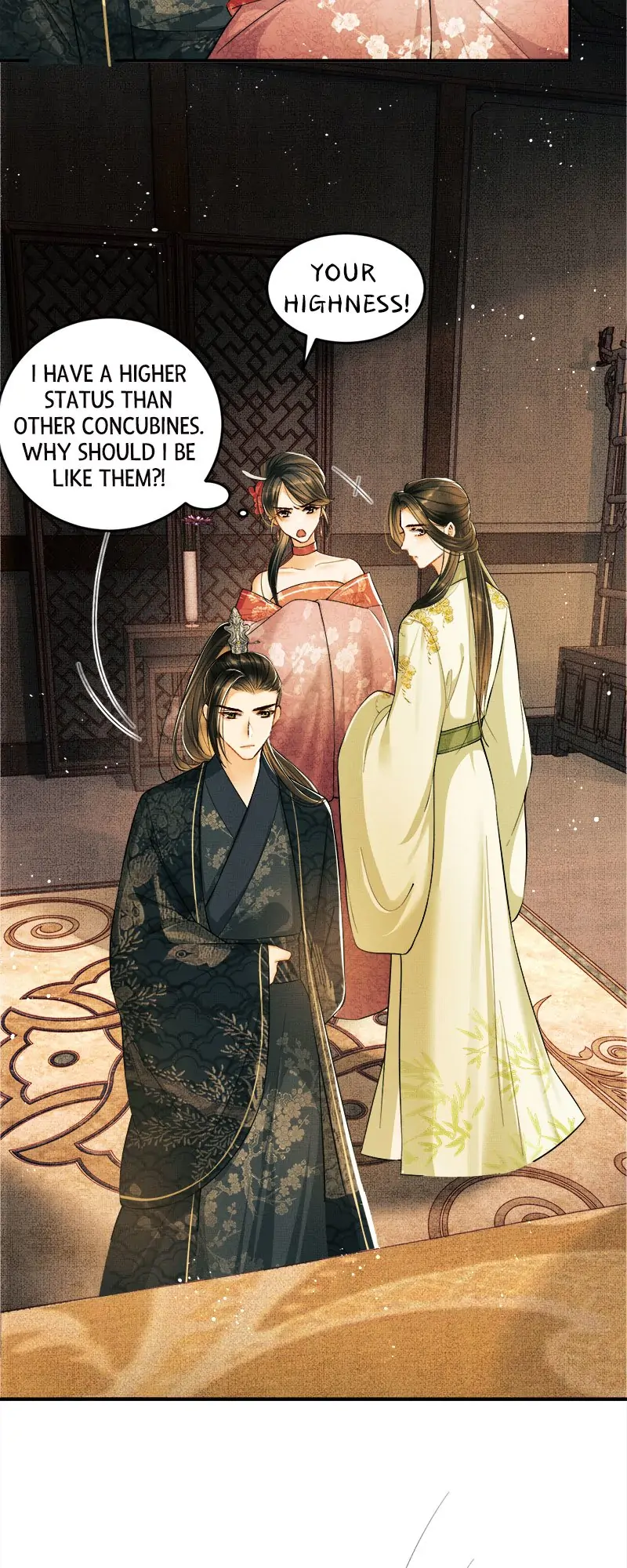 The Tyrant Prince’s Last Promise - Chapter 12 Page 3