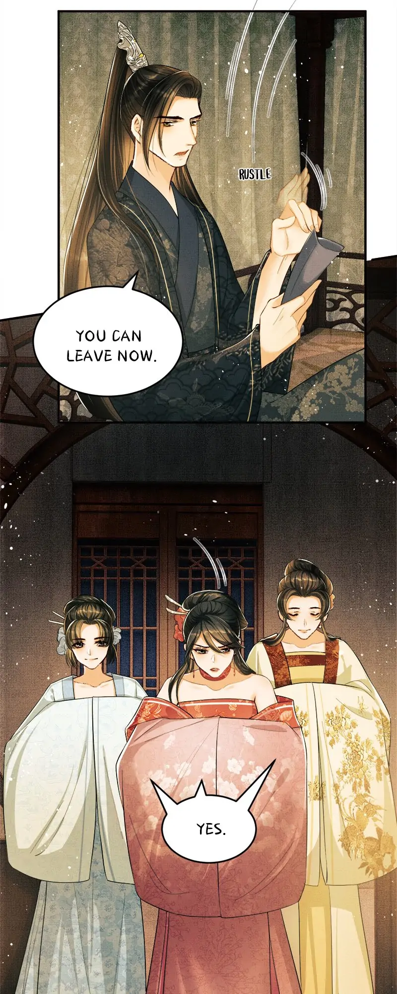The Tyrant Prince’s Last Promise - Chapter 12 Page 4