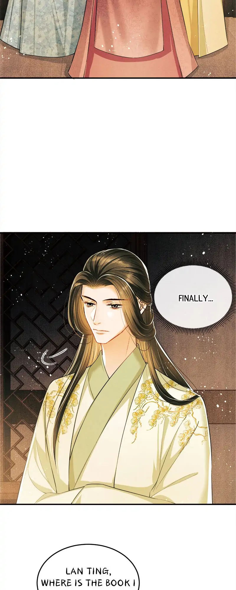 The Tyrant Prince’s Last Promise - Chapter 12 Page 5