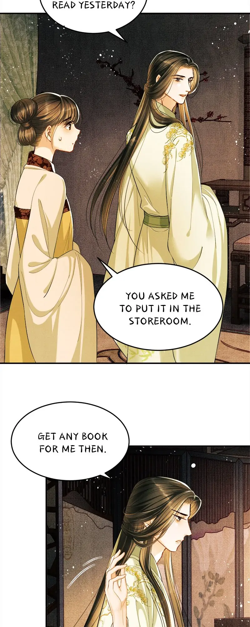 The Tyrant Prince’s Last Promise - Chapter 12 Page 6