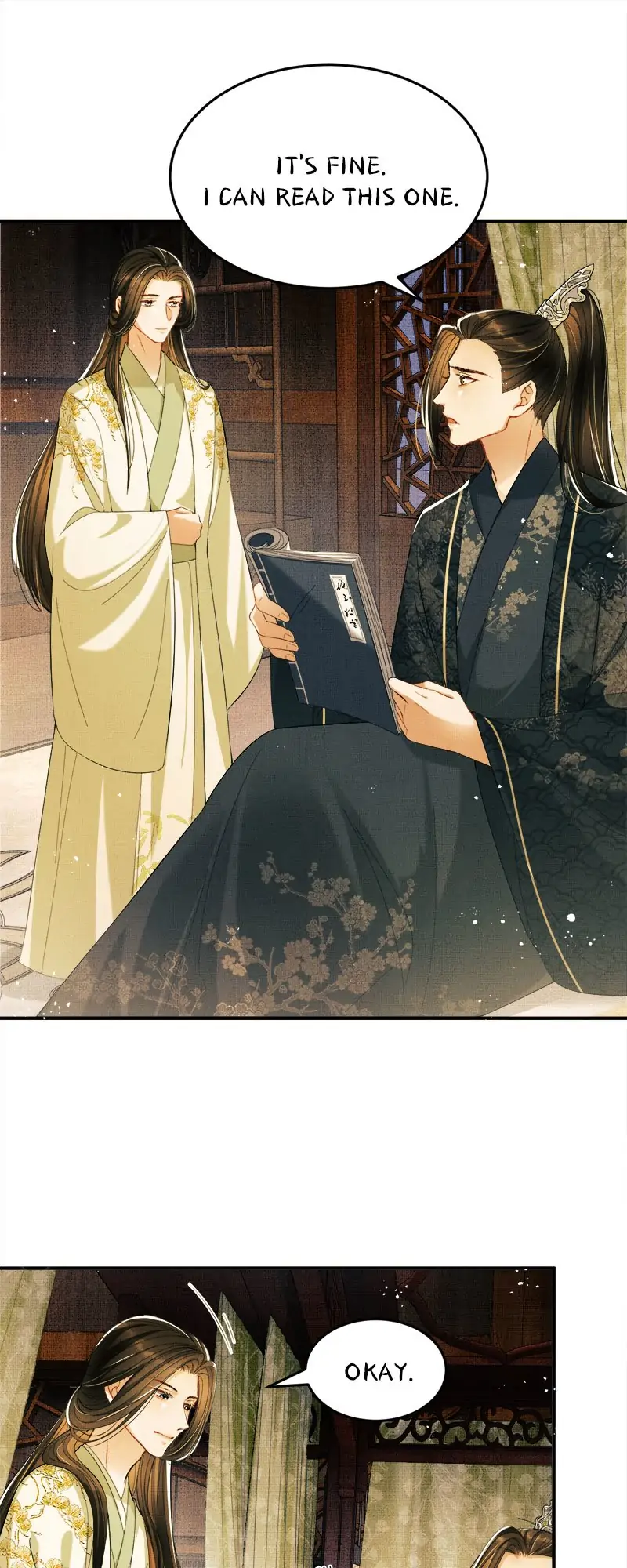 The Tyrant Prince’s Last Promise - Chapter 12 Page 8