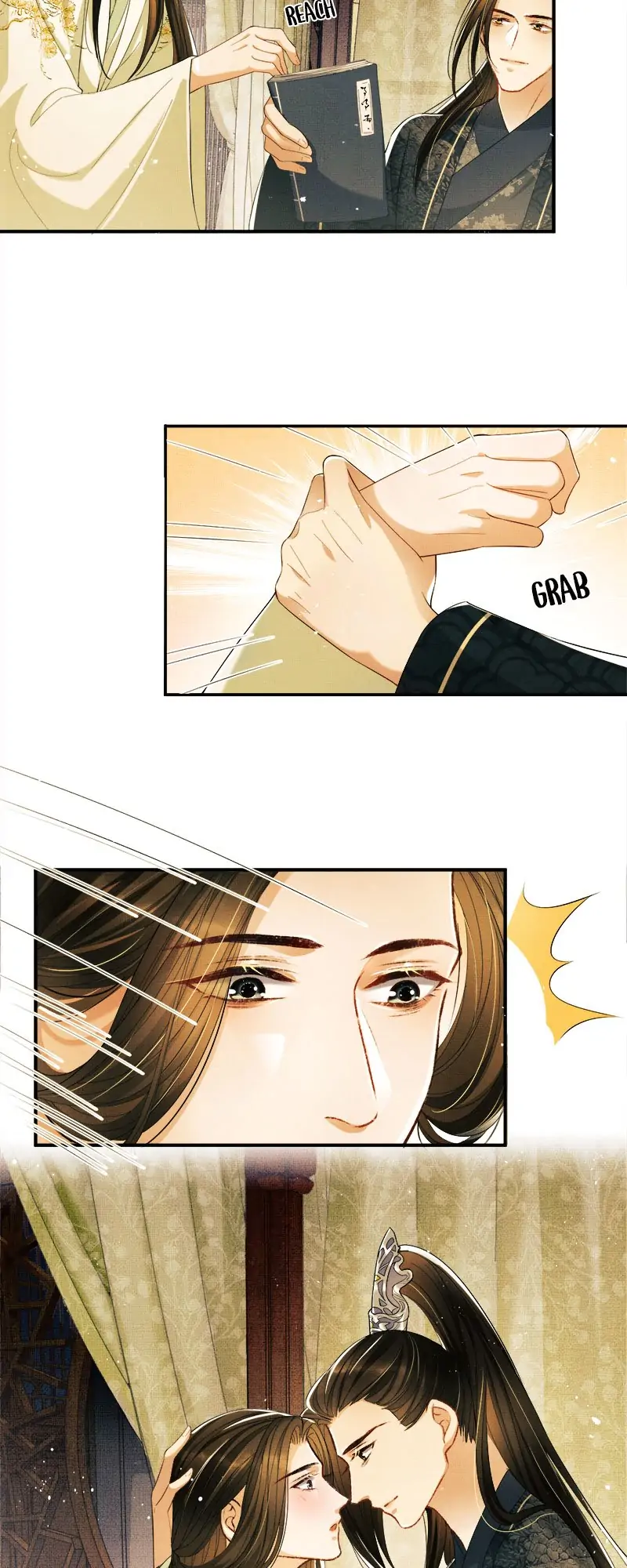 The Tyrant Prince’s Last Promise - Chapter 12 Page 9