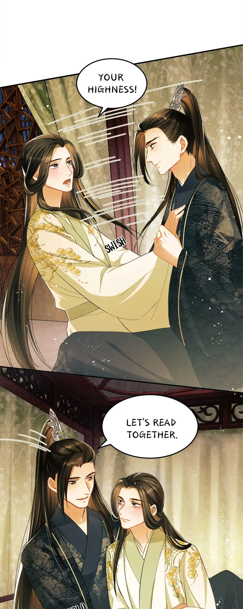 The Tyrant Prince’s Last Promise - Chapter 12 Page 11