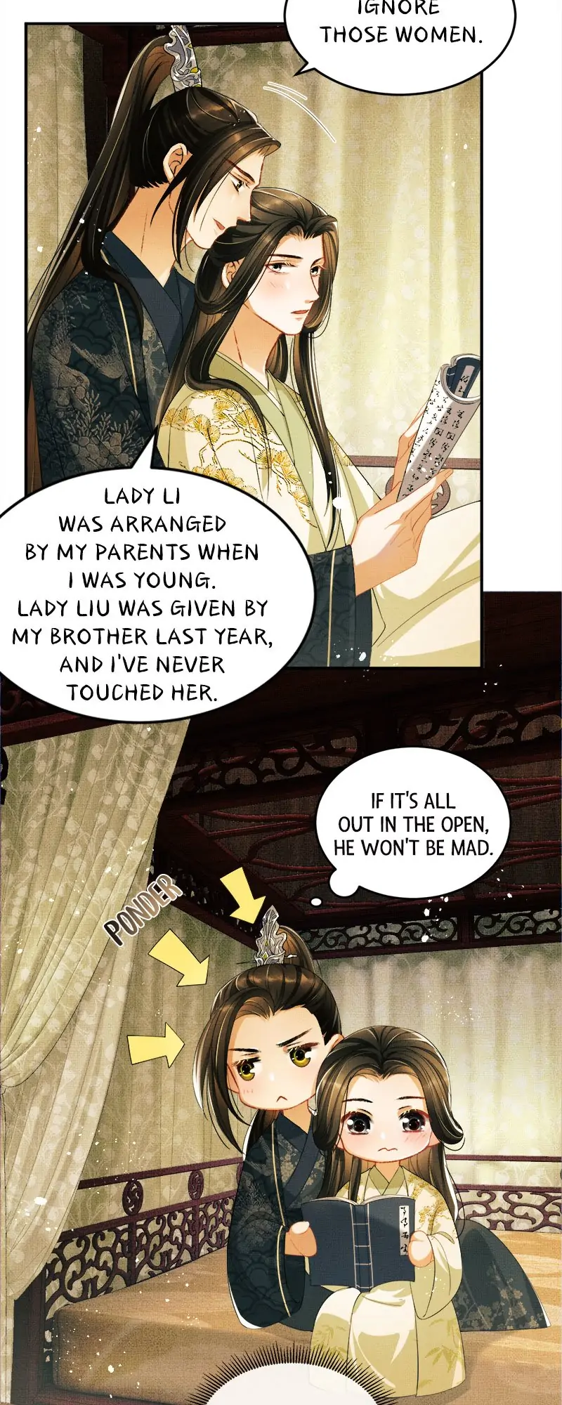 The Tyrant Prince’s Last Promise - Chapter 12 Page 14