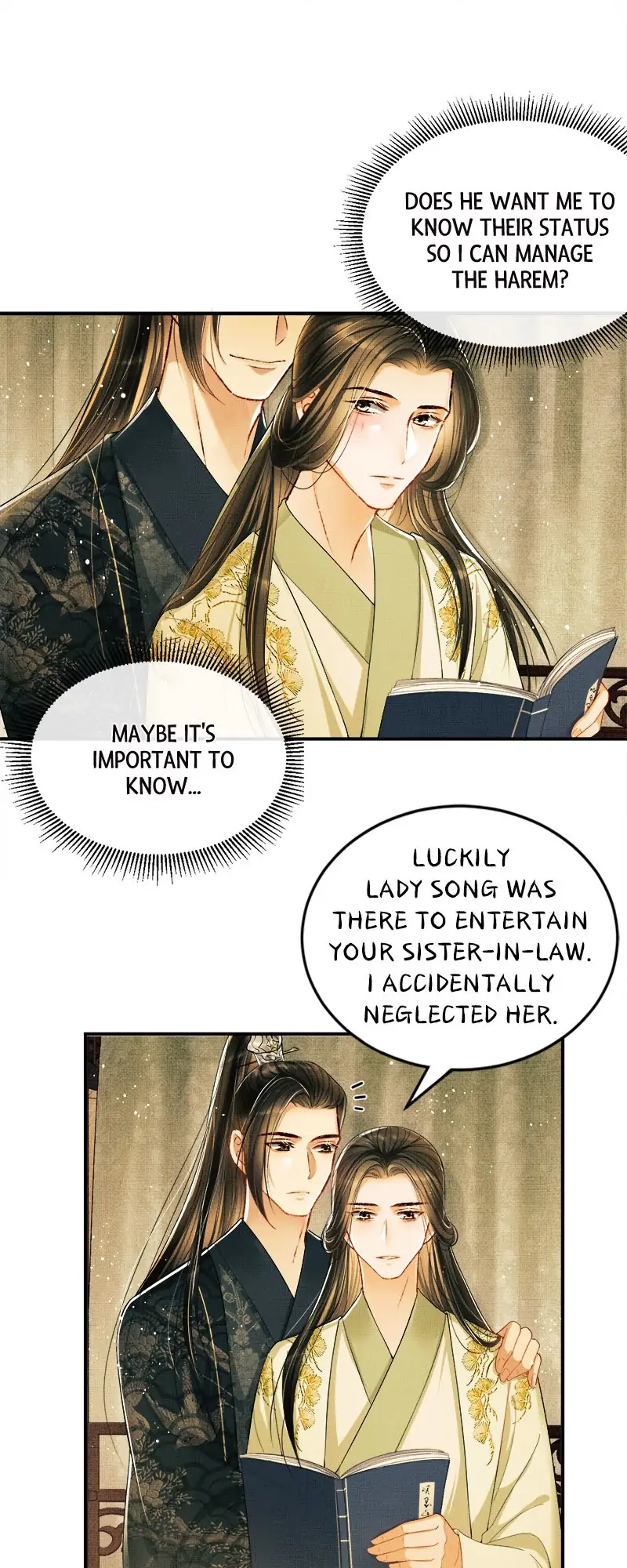The Tyrant Prince’s Last Promise - Chapter 12 Page 16