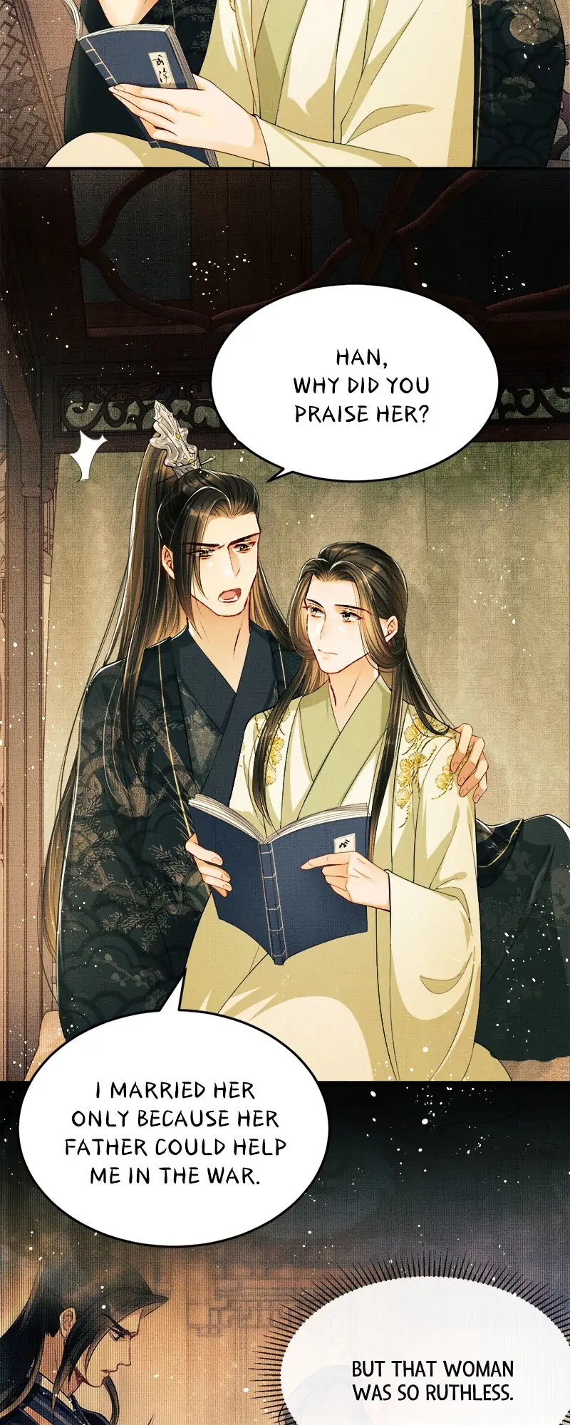 The Tyrant Prince’s Last Promise - Chapter 12 Page 18