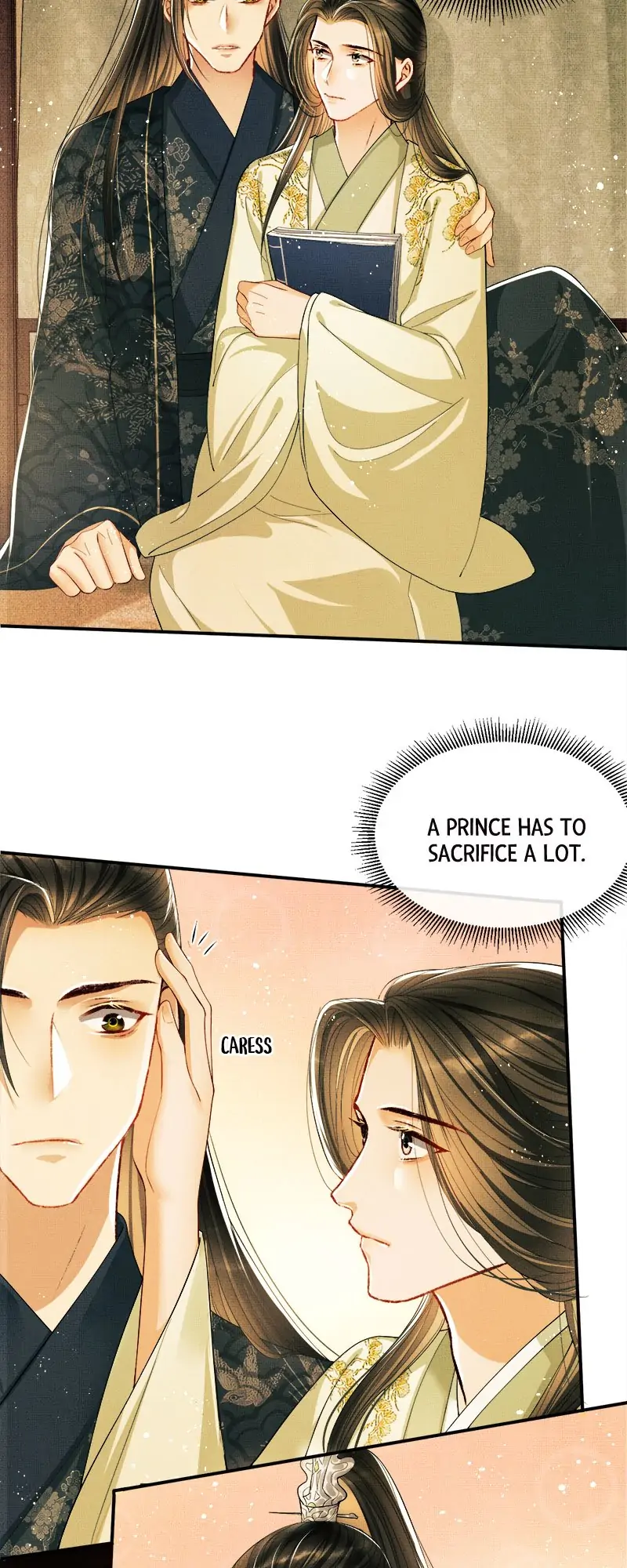 The Tyrant Prince’s Last Promise - Chapter 12 Page 20