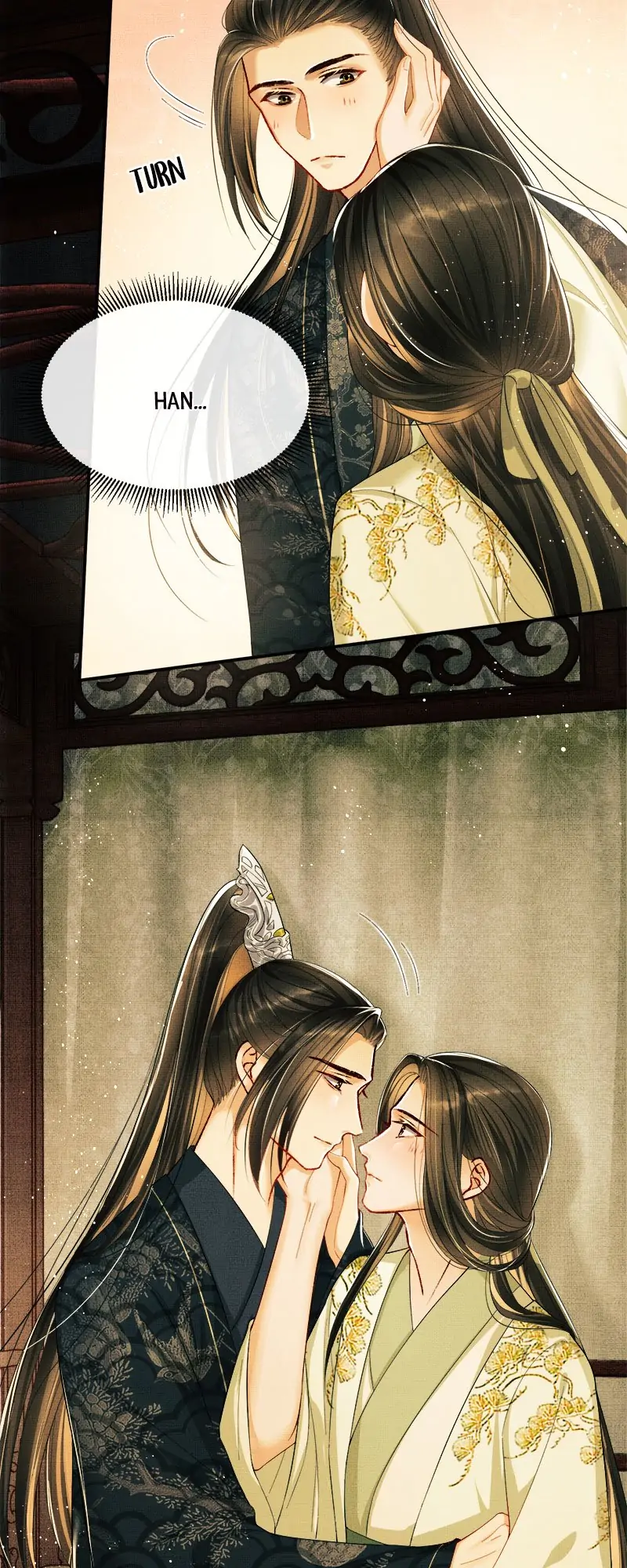 The Tyrant Prince’s Last Promise - Chapter 12 Page 21