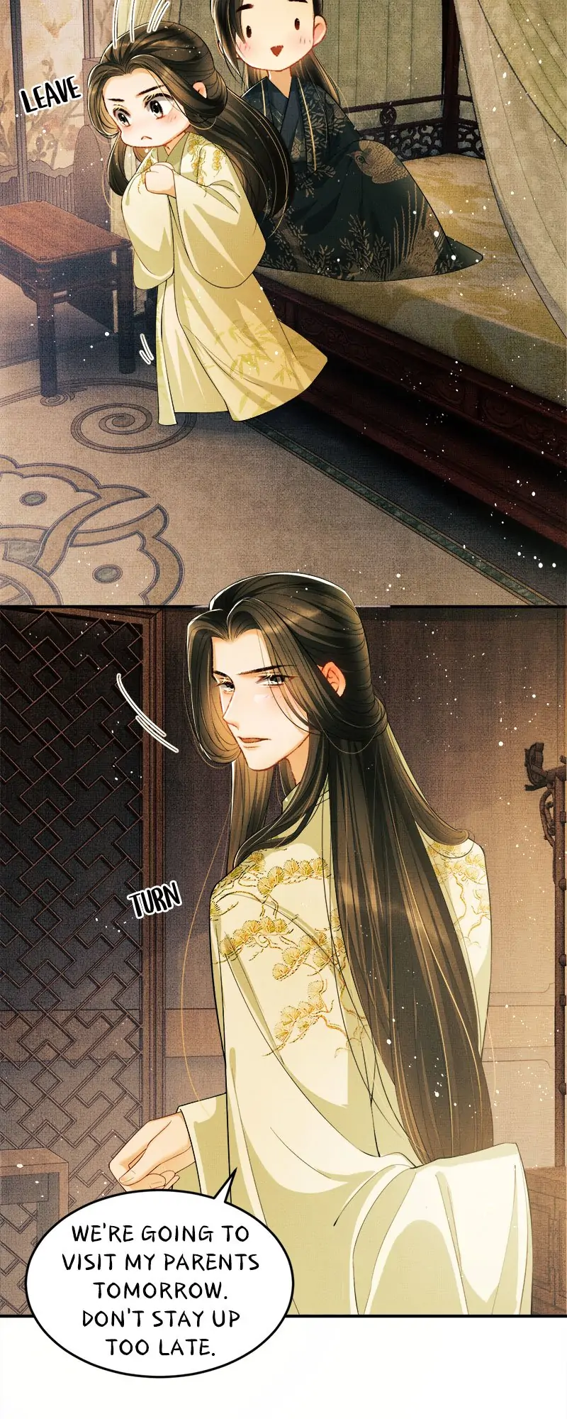 The Tyrant Prince’s Last Promise - Chapter 12 Page 25