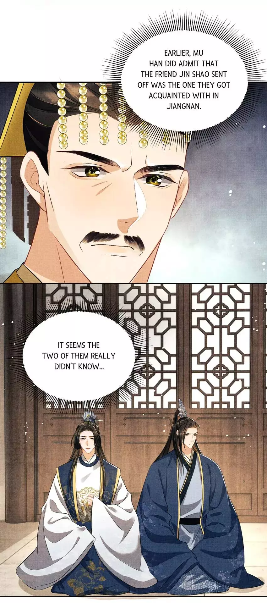 The Tyrant Prince’s Last Promise - Chapter 120 Page 7