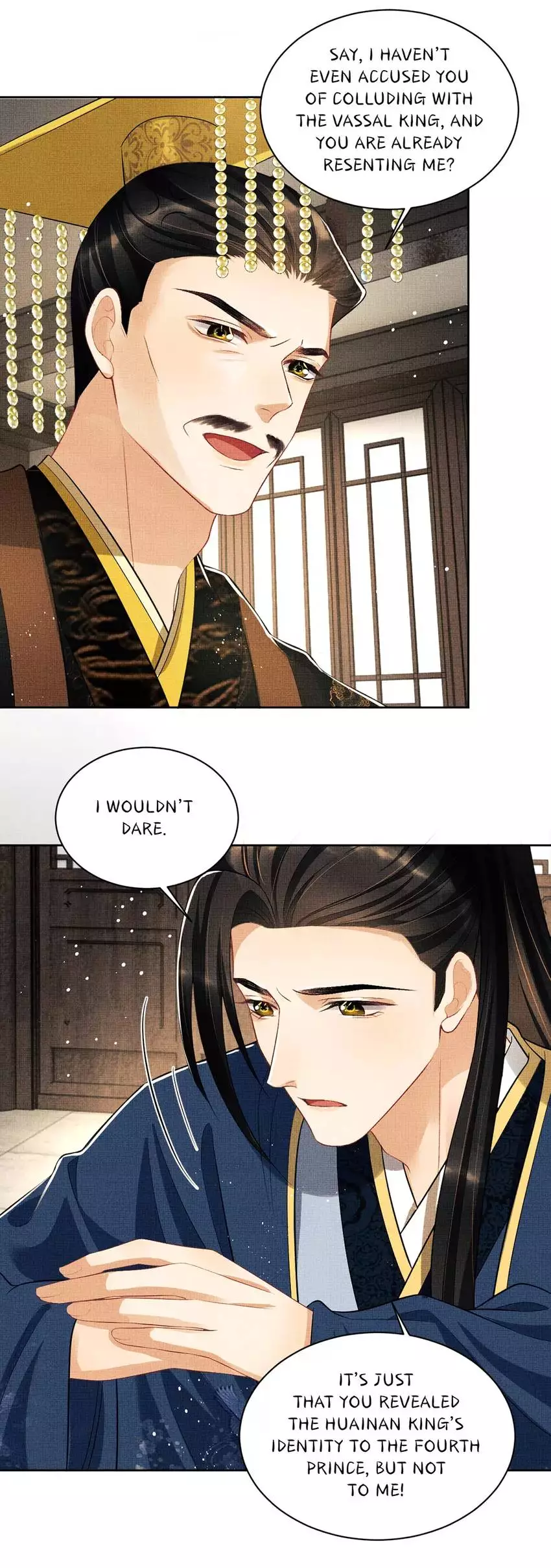 The Tyrant Prince’s Last Promise - Chapter 120 Page 8