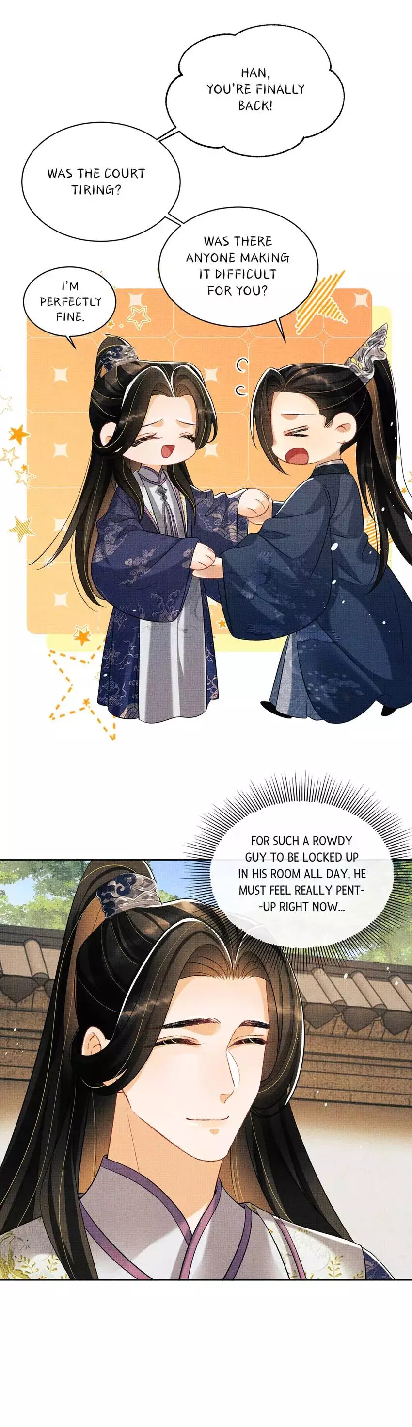 The Tyrant Prince’s Last Promise - Chapter 120 Page 30