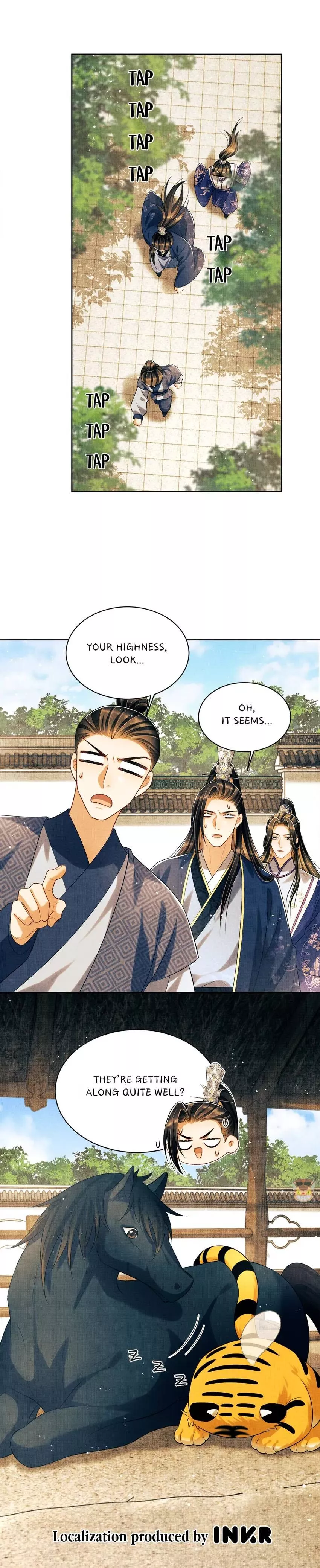The Tyrant Prince’s Last Promise - Chapter 120 Page 33