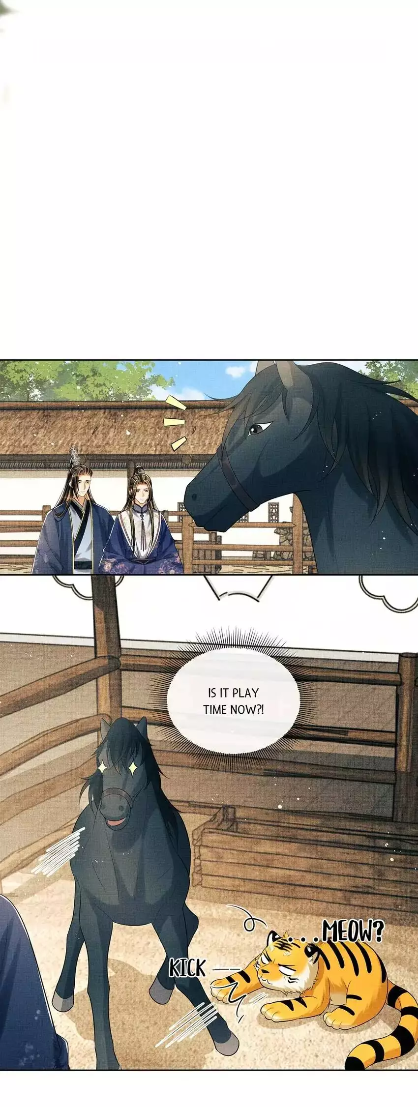 The Tyrant Prince’s Last Promise - Chapter 121 Page 3