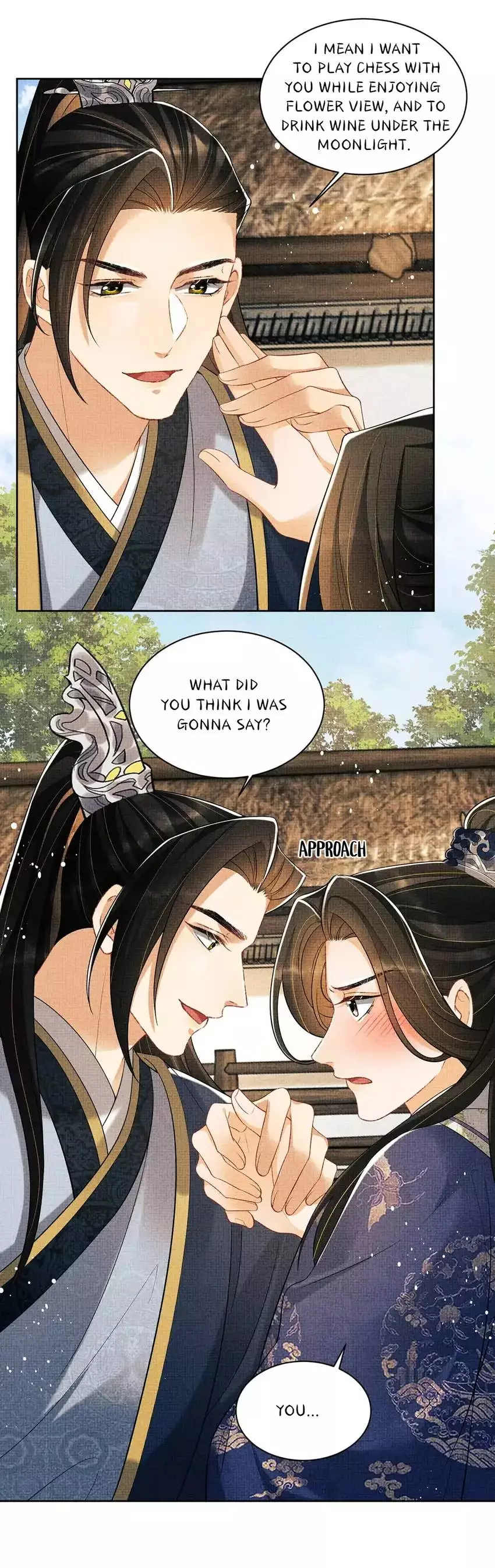 The Tyrant Prince’s Last Promise - Chapter 121 Page 9