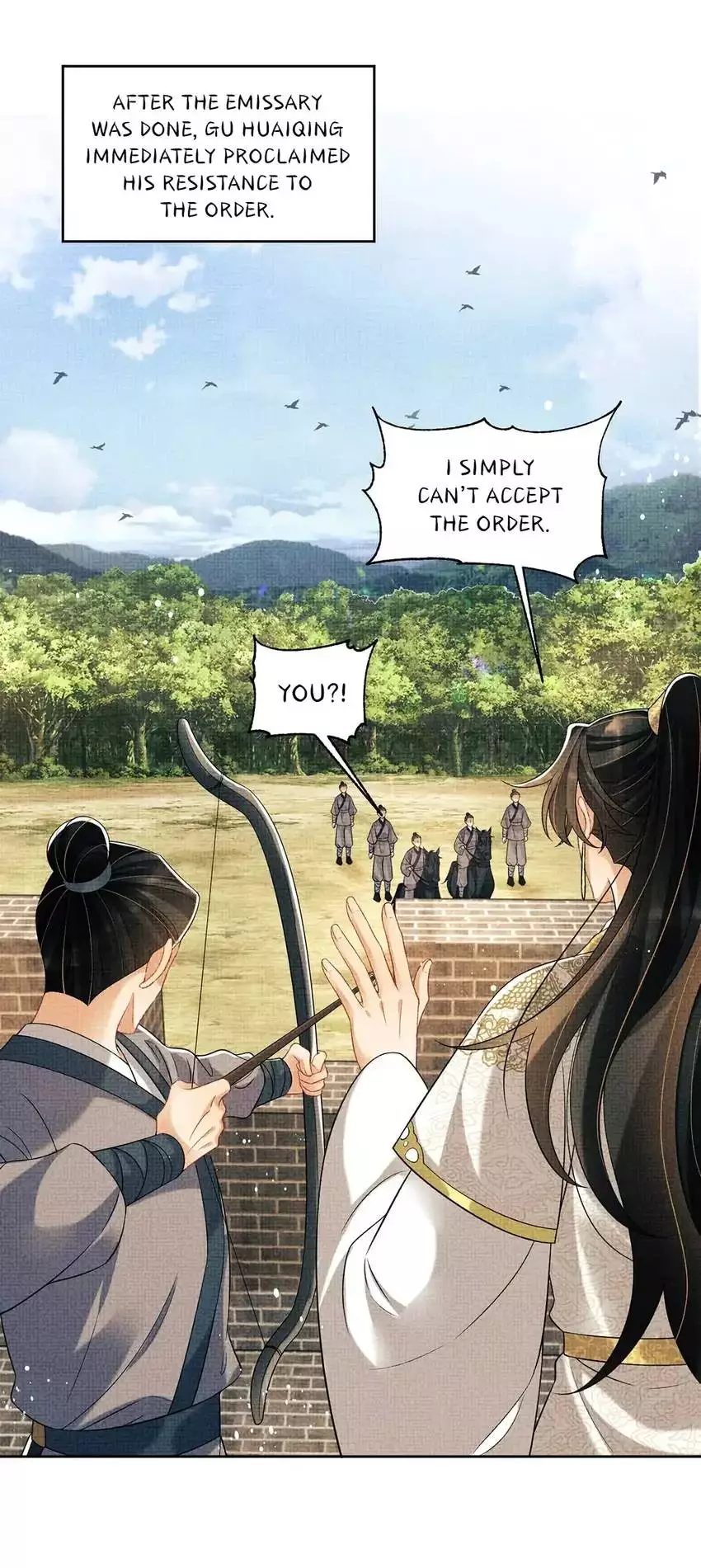 The Tyrant Prince’s Last Promise - Chapter 121 Page 11