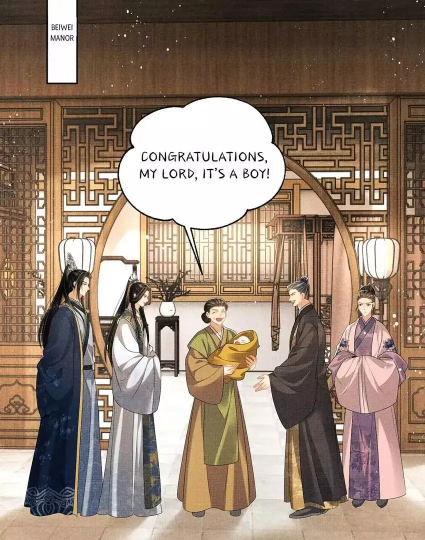 The Tyrant Prince’s Last Promise - Chapter 121 Page 14