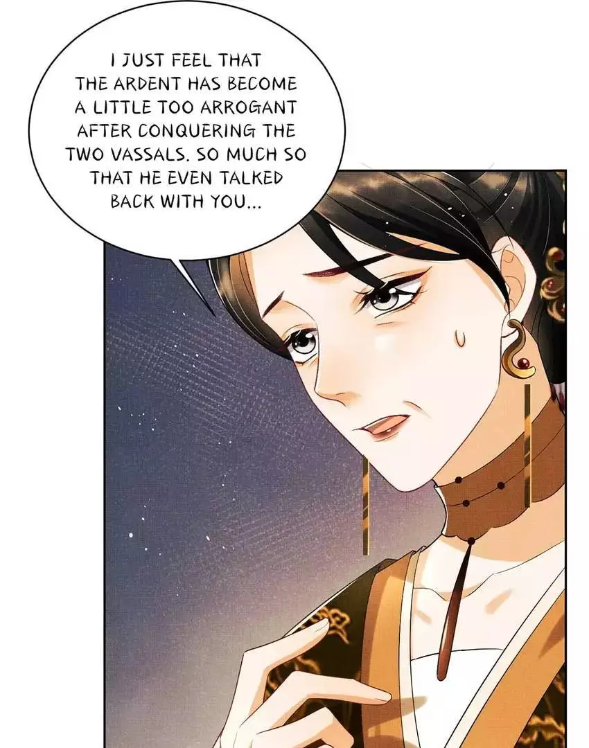 The Tyrant Prince’s Last Promise - Chapter 121 Page 20