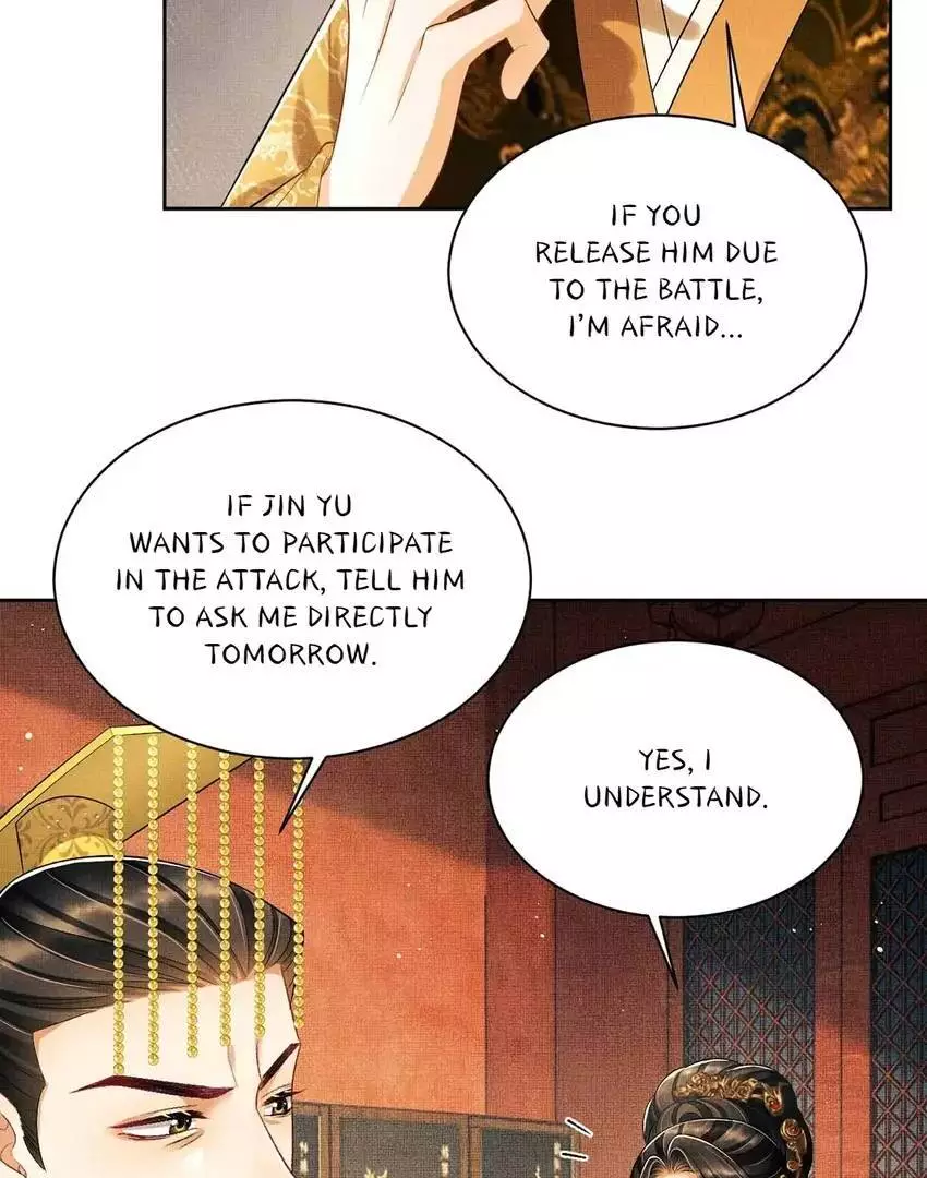 The Tyrant Prince’s Last Promise - Chapter 121 Page 21