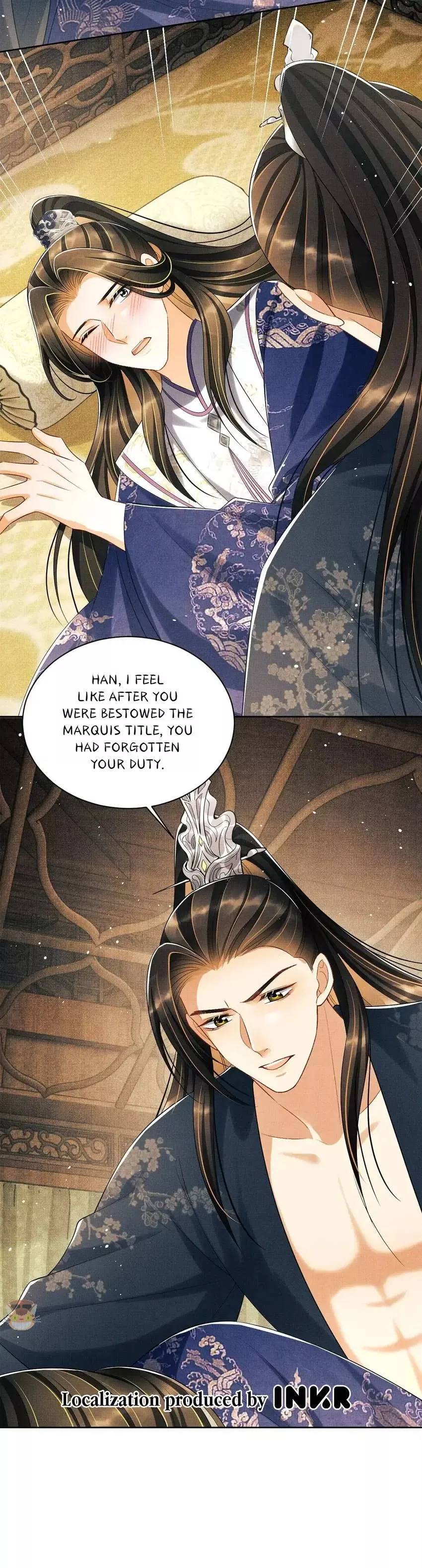 The Tyrant Prince’s Last Promise - Chapter 121 Page 31