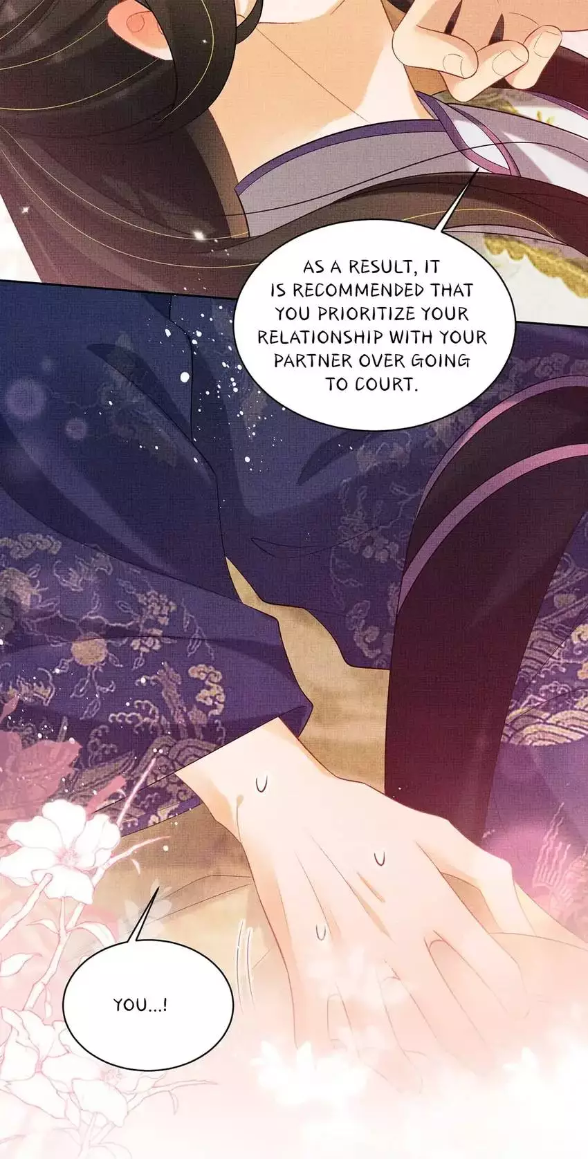 The Tyrant Prince’s Last Promise - Chapter 122 Page 7