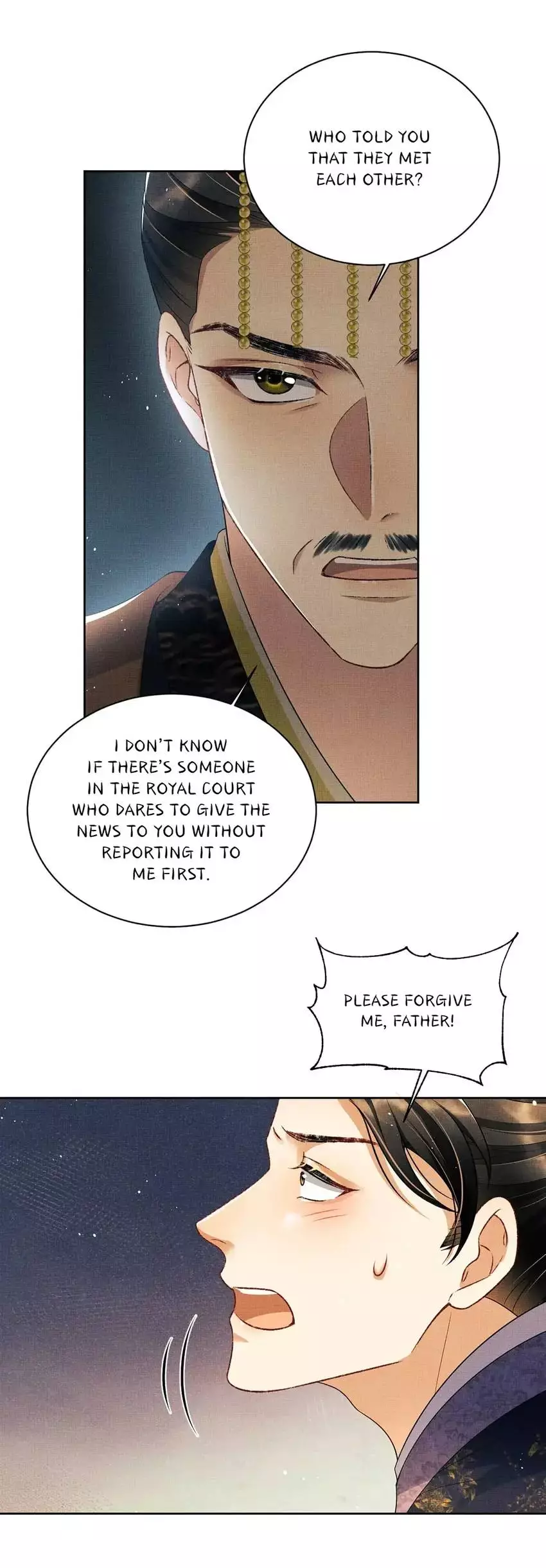 The Tyrant Prince’s Last Promise - Chapter 122 Page 15