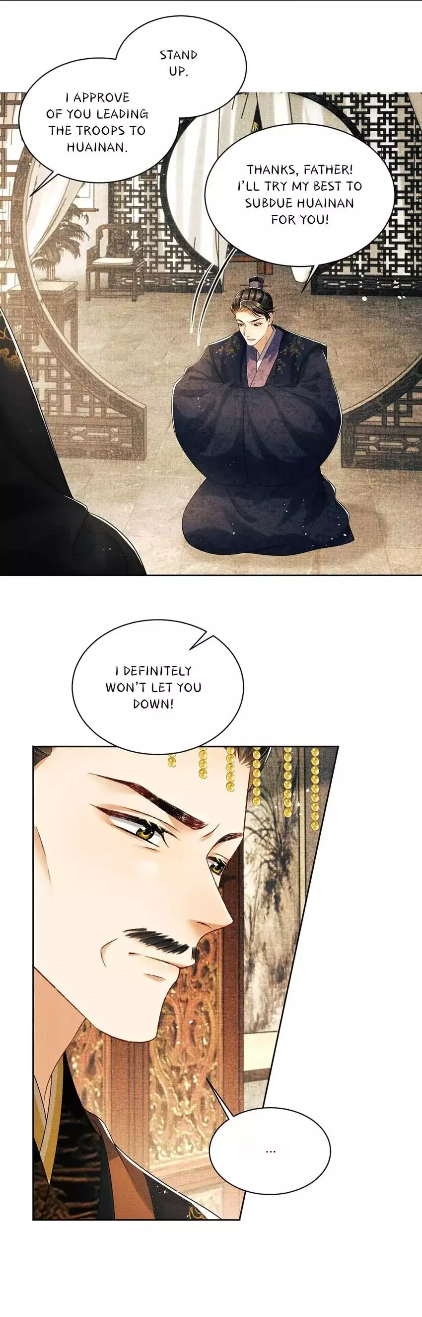 The Tyrant Prince’s Last Promise - Chapter 122 Page 17